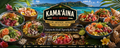 KAMAʻĀINA DELI GRINDZ™ - PACIFIC RIM • SOUTH PACIFIC • AUSTRALASIAN POKE COOKBOOK™