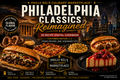 Philadelphia Classics Reimagined™ — 30-Recipe Digital Cookbook — Customer Edition v1.2