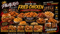 Philly Kel's House of Fried Chicken™ Chef's Signature (Founder's Collection) cookbook cover