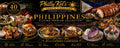 Philly Kel’s Chef’s Signature (Founder’s Collection) Philippine Premium Menu Collection — Digital Cookbook Cover
