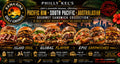 Kamaʻāina Deli Grindz™ Pacific Rim Gourmet Sandwiches Menu Collection